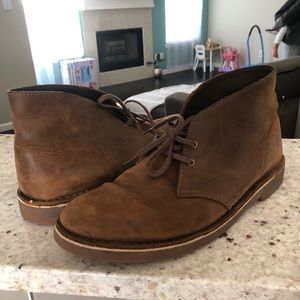 Clark’s storm boots